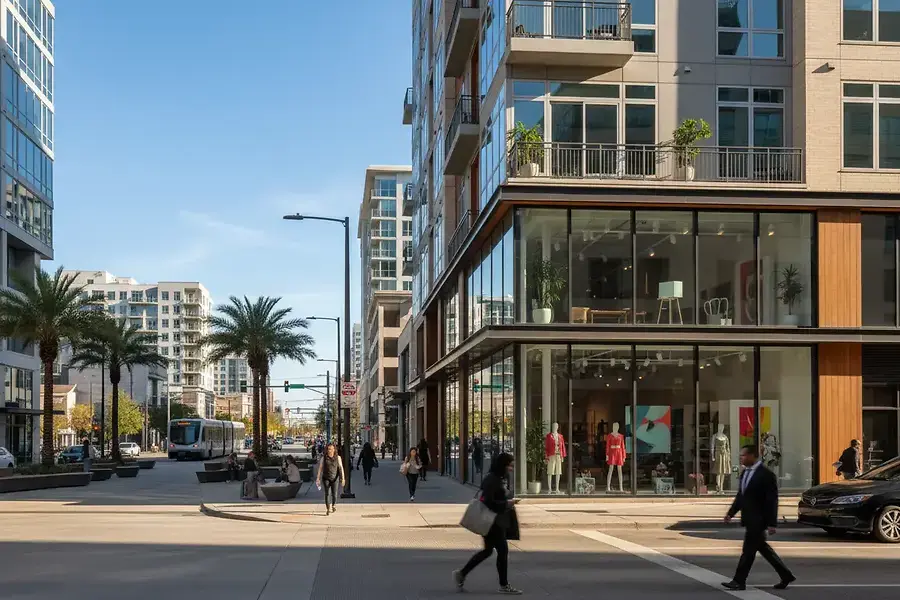 Houston's Residential-Commercial Transition Guide for Investors