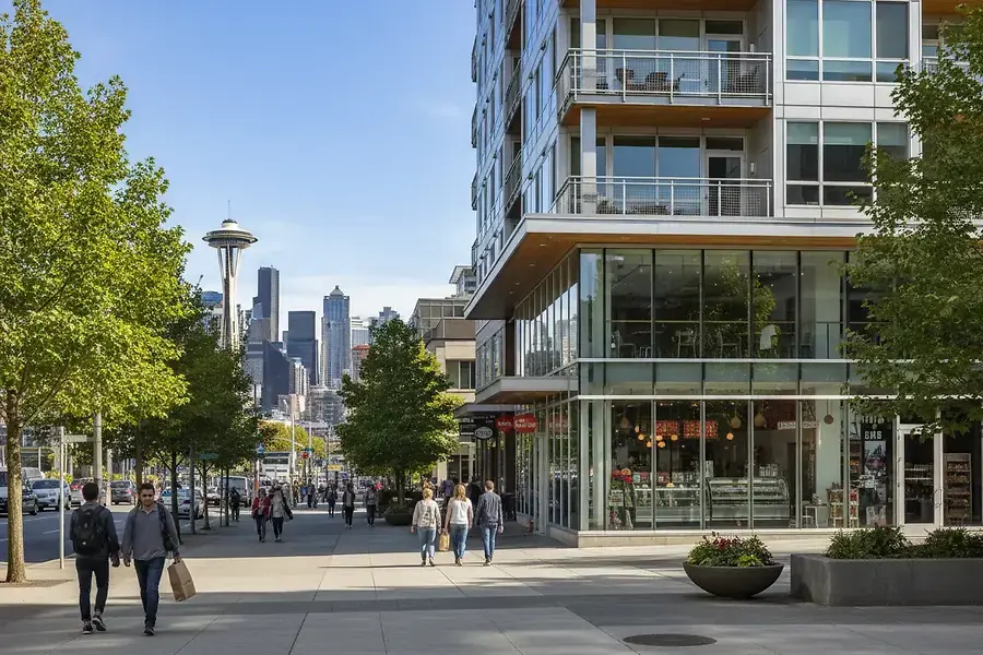 Seattle Real Estate Investment: Residential-Commercial Hybrid Properties
