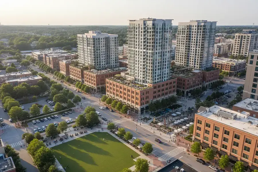 Mixed-Use Development Opportunities in Metro Atlanta's Emerging Markets