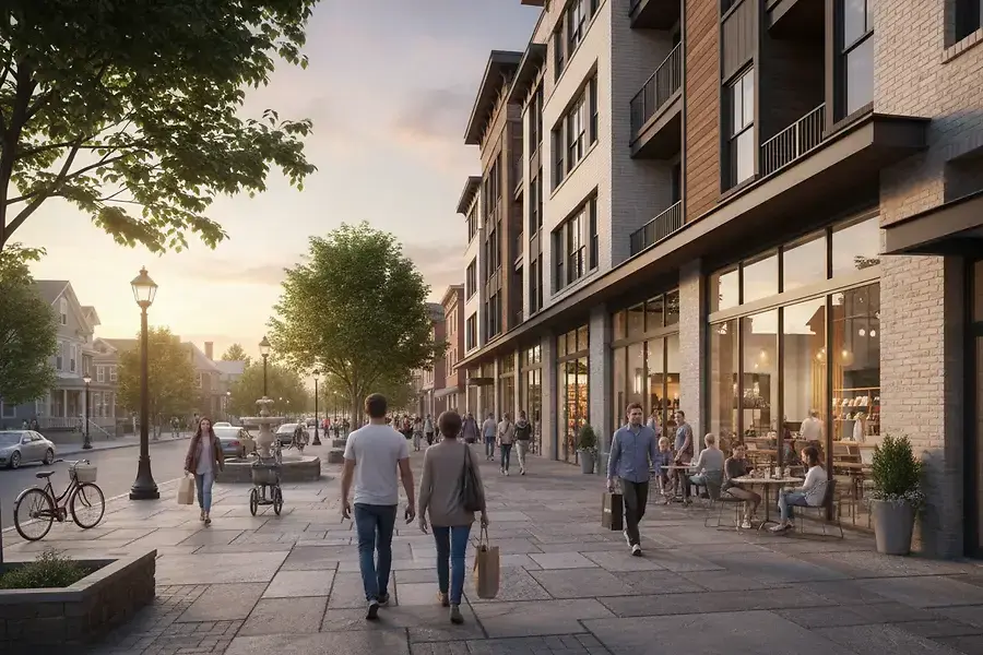 Mixed-Use Properties: Investment Opportunities in Delaware County and Media, PA