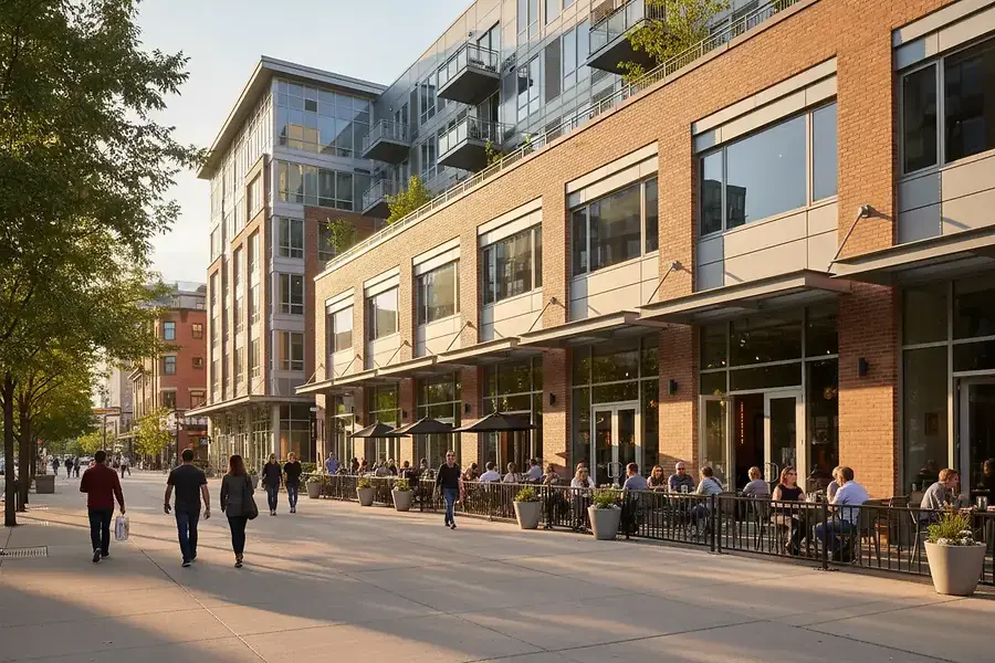 Mixed-Use Properties: Your Guide to Residential/Commercial Investment