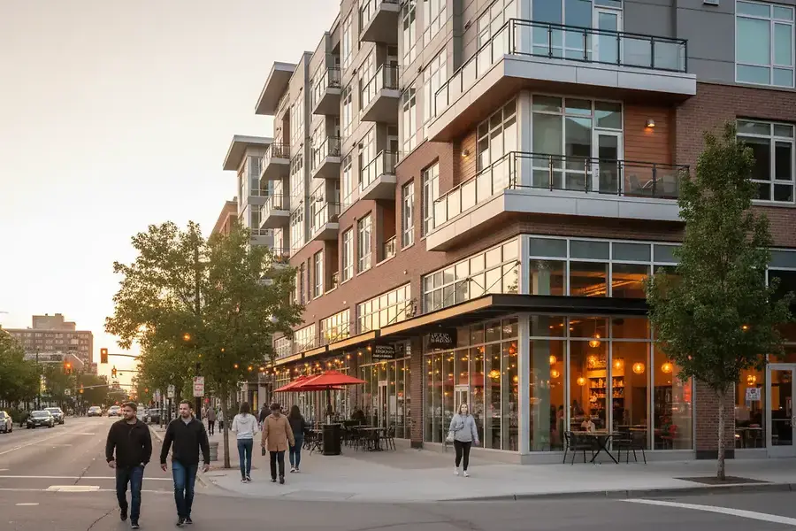 Mixed-Use Properties: Smart Investment Strategy for Bedford and Manchester