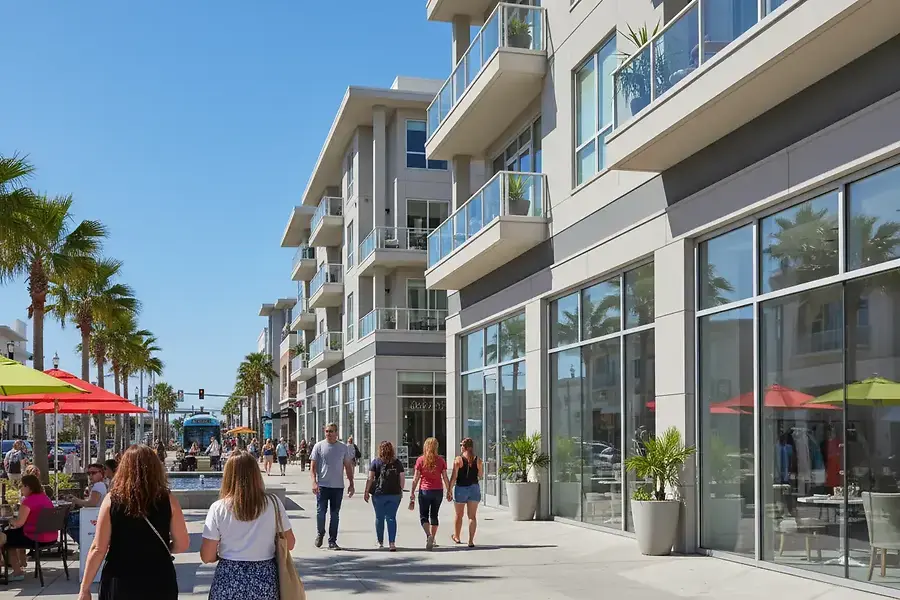 Mixed-Use Properties: Virginia Beach's Growing Investment Opportunity