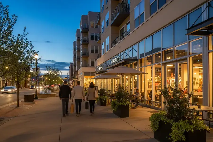 Investment Opportunities in Clarksville's Mixed-Use Properties