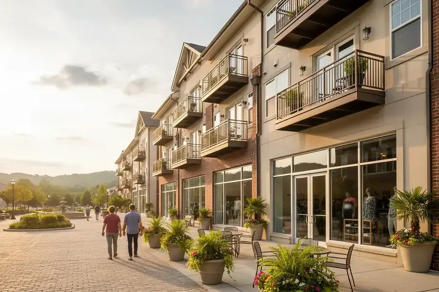 Blending Work and Home: Mixed-Use Properties in South Carolina's Midlands