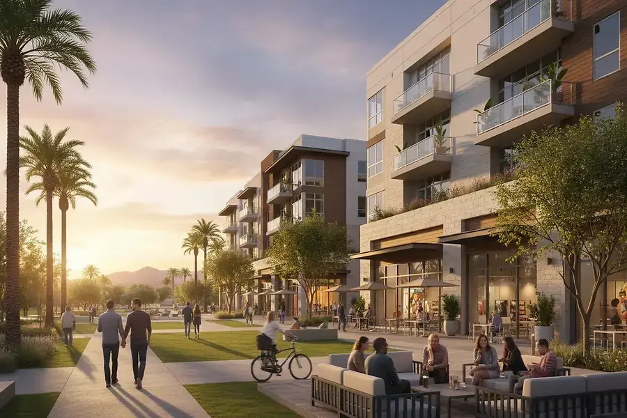 Scottsdale's Hybrid Properties: Smart Investing in Mixed-Use Real Estate