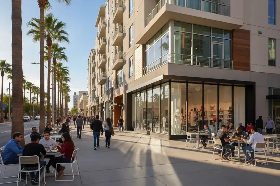 Mixed-Use Properties in Metro Phoenix: Maximizing Dual-Income Potential