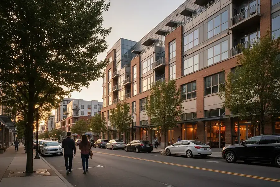 Residential-Commercial Properties: Smart Investments Across Northern Virginia