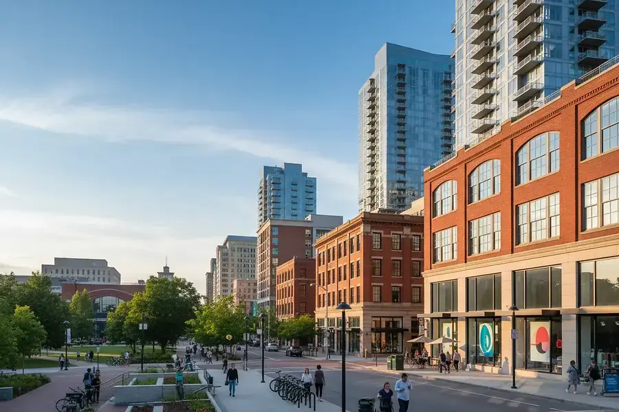 Smart Investing in Durham's Residential, Commercial, and Mixed-Use Real Estate