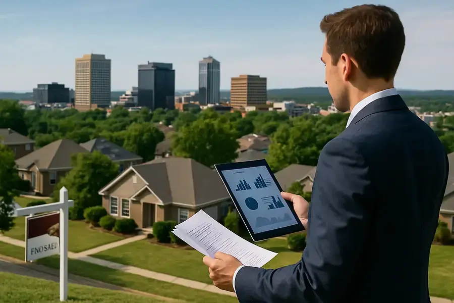 Smart Investment Strategies for Huntsville Real Estate Markets