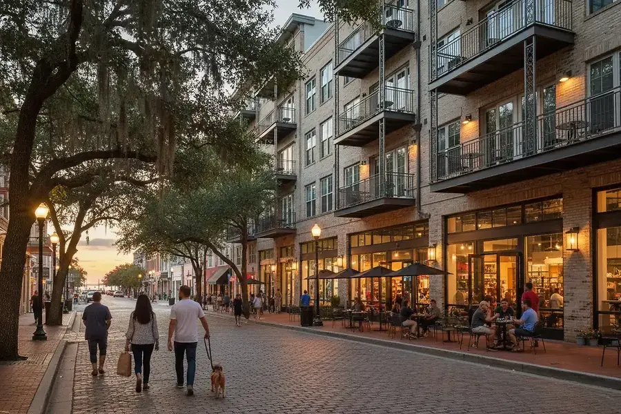Mixed-Use Properties in Mobile: Blending Commercial and Residential Success