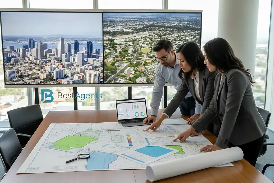 Residential and Commercial Zoning: What Property Investors Need to Know