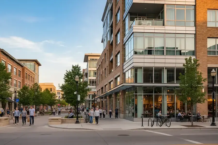 Mixed-Use Properties: Blending Commercial and Residential in Wisconsin