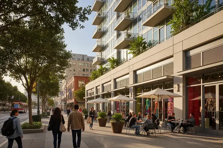 Mixed-Use Properties in San Francisco: Investment Opportunities for Modern Developers