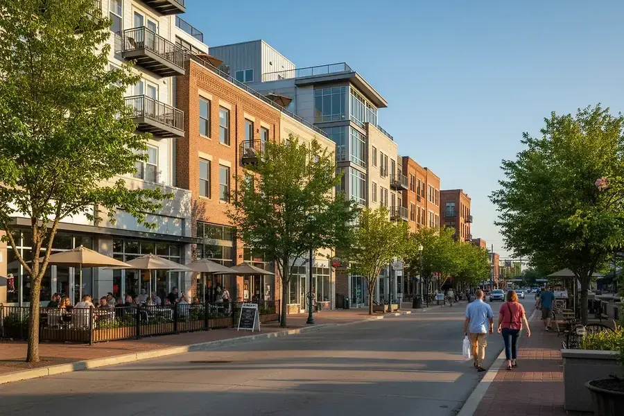 Mixed-Use Properties: Investment Opportunities in Central Kentucky