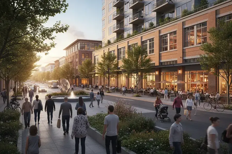 Mixed-Use Real Estate: Pioneer Valley's Best Investment Strategy