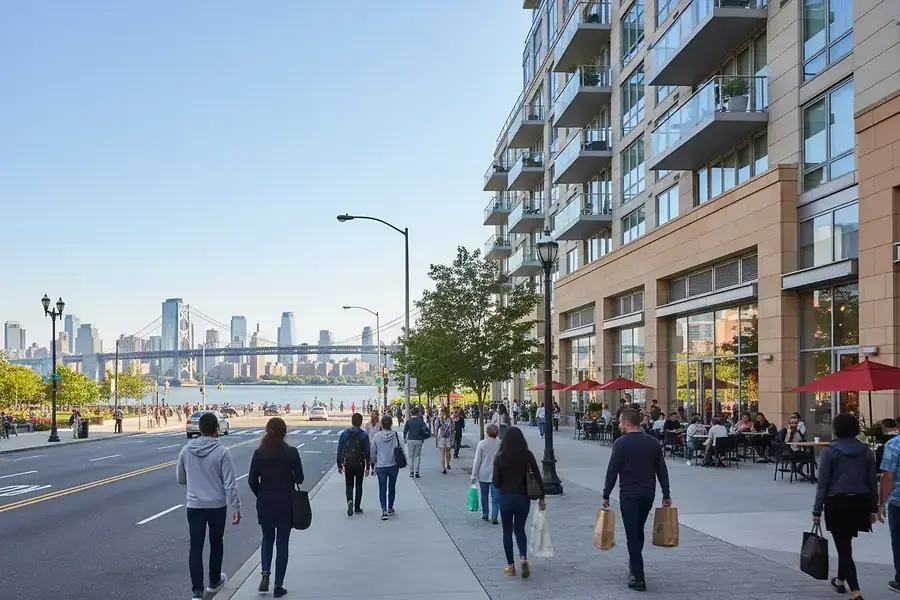 Navigating Fort Lee's Mixed-Use Property Market: A Buyer's Guide