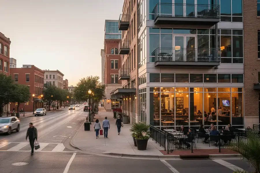 Mixed-Use Development Opportunities in Fort Worth's Urban Core