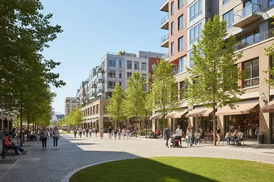 Fulton's Mixed-Use Real Estate: Residential and Commercial Opportunities