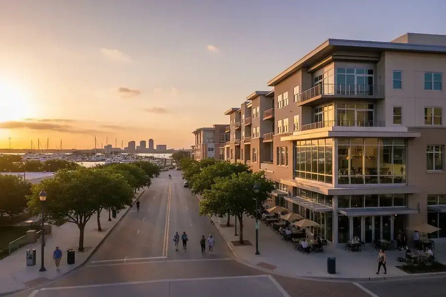Mixed-Use Properties: Maximizing Investment Returns in Corpus Christi
