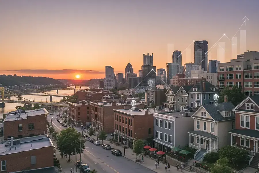 Maximizing Returns: Real Estate Investment Guide for Pittsburgh