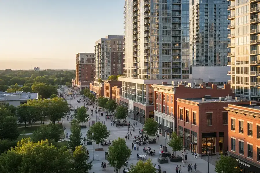 Residential and Commercial Growth in Wilmington and Kent County