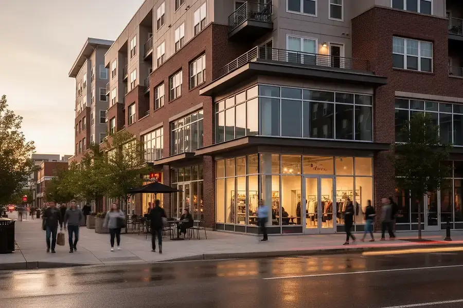 Alpharetta's Dual Investment Opportunities in Mixed-Use Properties