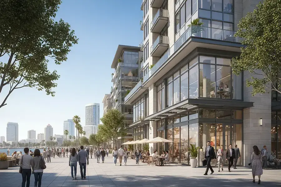 Maximizing Profit: Mixed-Use Properties Transforming Long Beach Real Estate