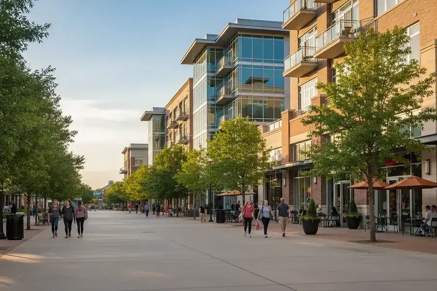 The Woodlands Mixed-Use Properties: Investment Opportunities for Savvy Buyers