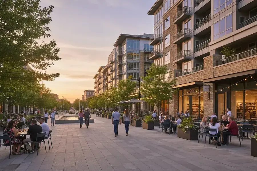 Mixed-Use Development Opportunities in the Charlotte Metro Area