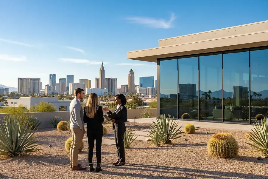 Las Vegas Real Estate Market Strategies: Buyer and Seller Approaches