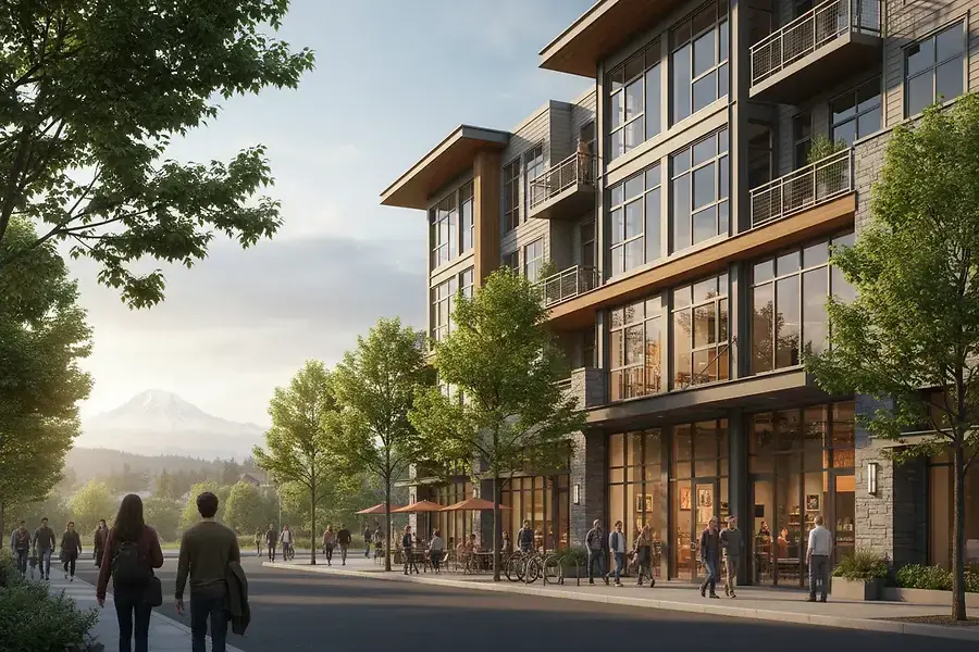 Residential-Commercial Properties: Puyallup's Fastest Growing Real Estate Trend