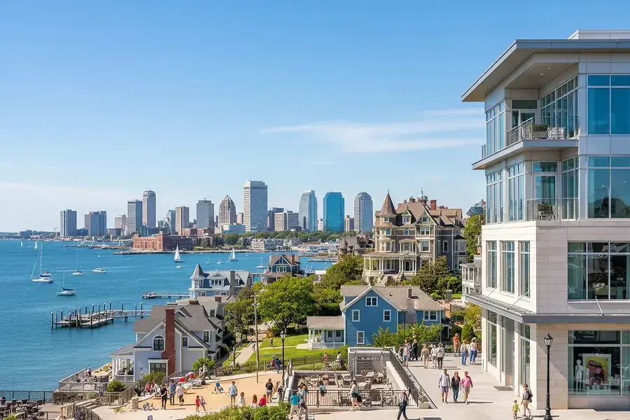 Coastal Rhode Island Real Estate: Market Trends Across Providence, Newport & East Greenwich