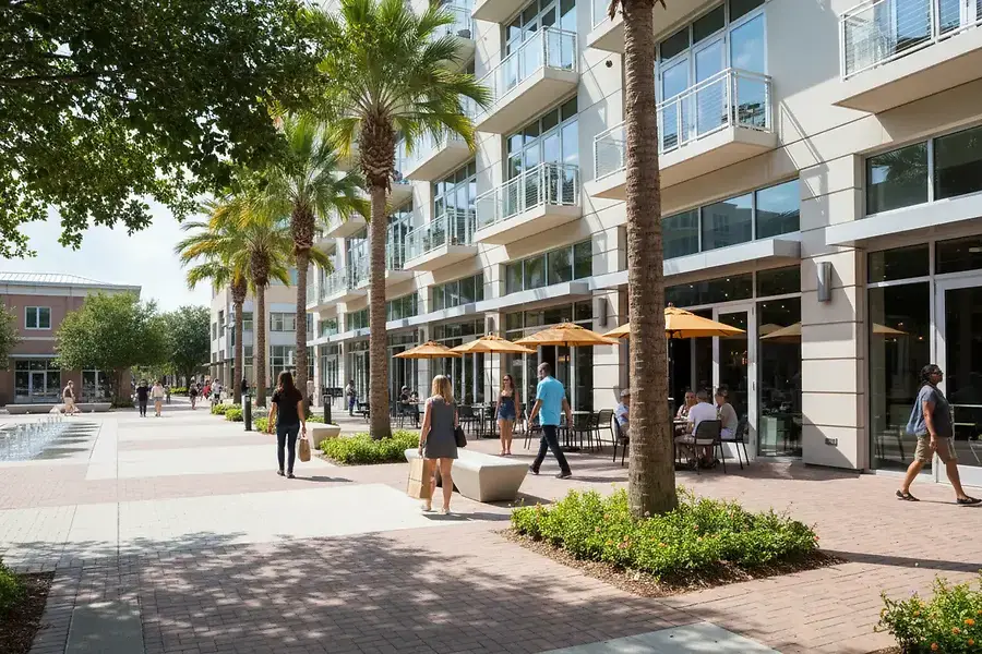Jacksonville's Mixed-Use Properties: A Smart Investment Strategy