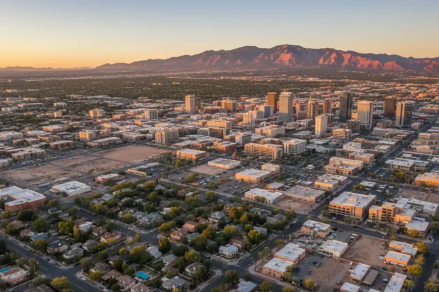 Your Complete Guide to Albuquerque Real Estate Investment Opportunities