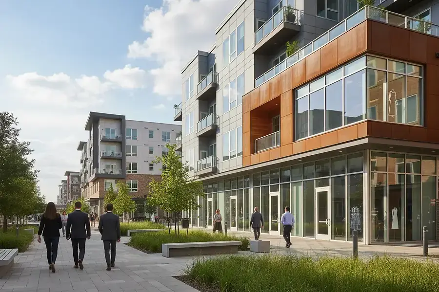 Mixed-Use Properties: The Future of Richardson Real Estate Market