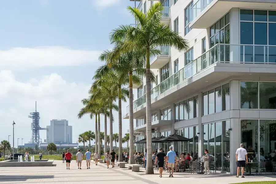 Merritt Island Real Estate: Mixed-Use Investment Opportunities