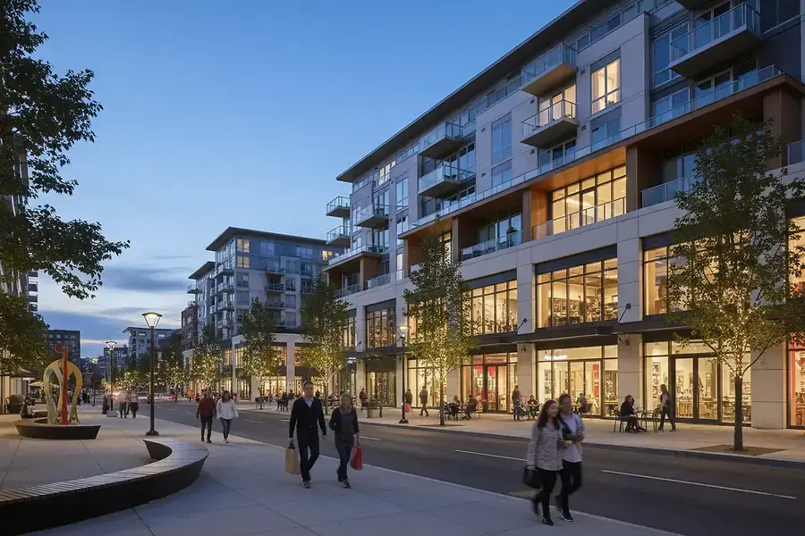 Mixed-Use Properties: Maximizing Returns in Washington and Adams Counties