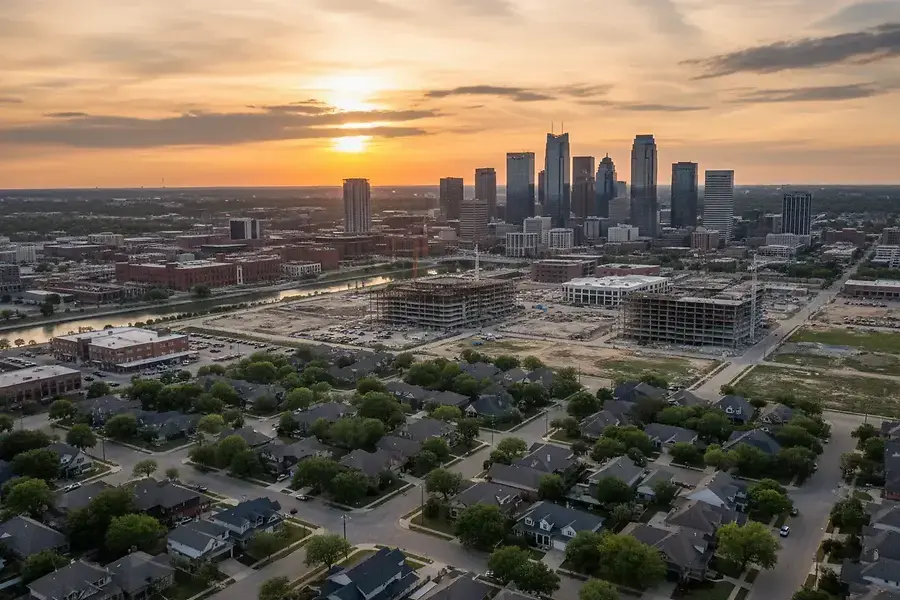 Oklahoma City Real Estate Market: Navigating Residential and Commercial Opportunities