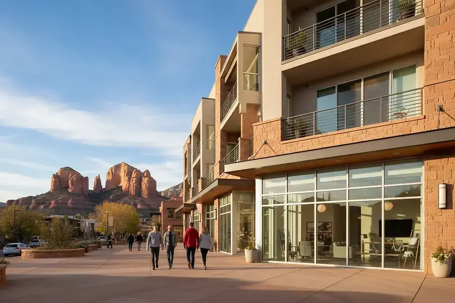Balancing Act: How to Invest in Sedona's Dual-Purpose Properties