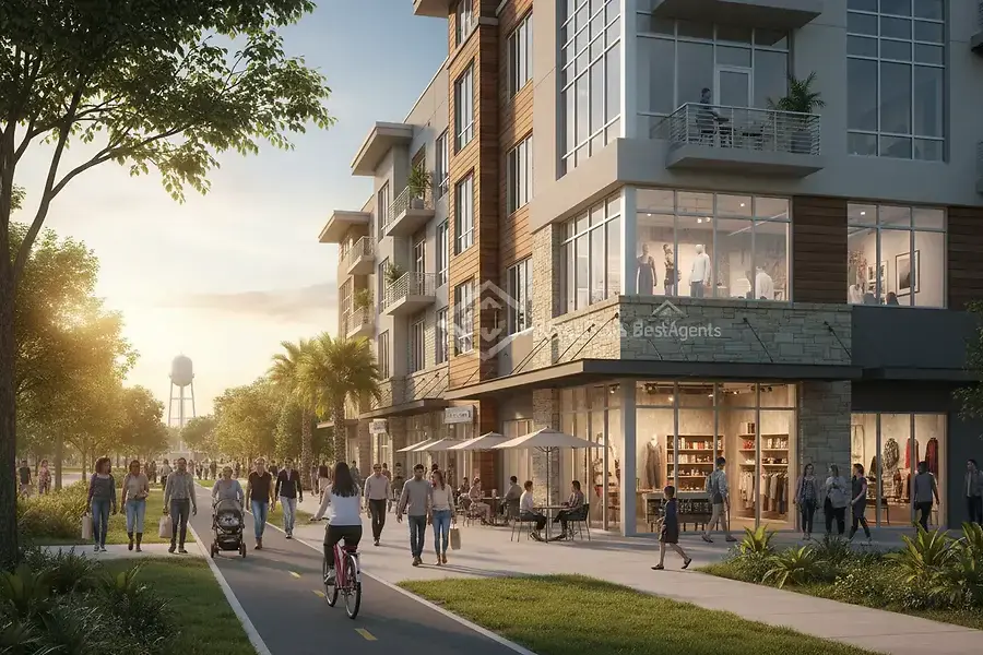 Mixed-Use Properties in Crawfordville: Maximizing Dual Investment Returns