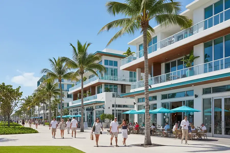 Mixed-Use Properties in North Miami Beach: Maximizing Investment Returns