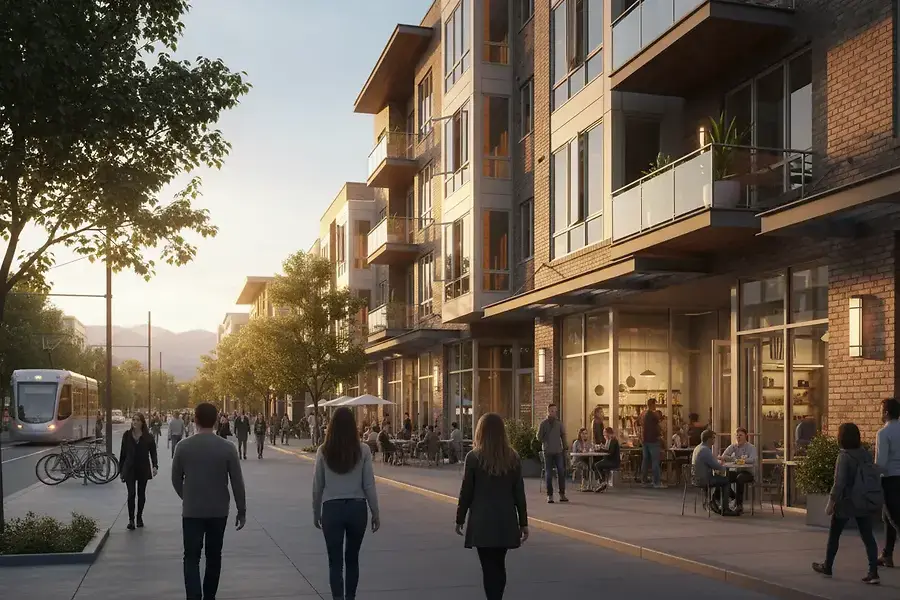 Residential-Commercial Properties: Smart Investments for Denver Metro Growth