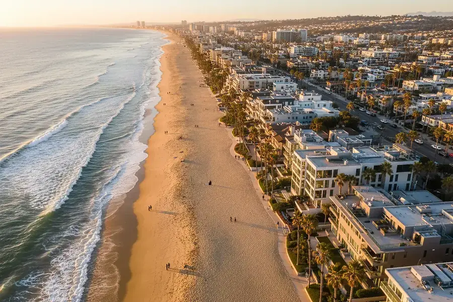 Hermosa Beach Real Estate Market: Investment Opportunities for 2025