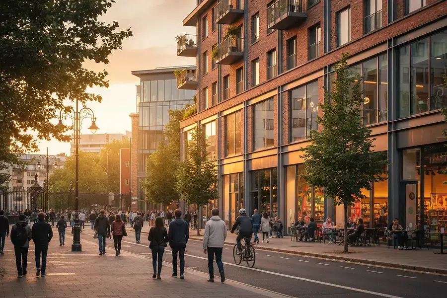 Smart Investing: Birmingham's Residential-Commercial Property Guide