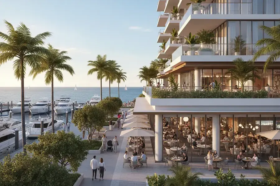 Hybrid Real Estate Opportunities in South Florida's Waterfront Communities