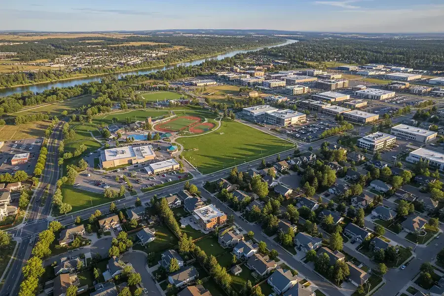 Post Falls Real Estate: Balancing Residential Growth with Commercial Opportunity