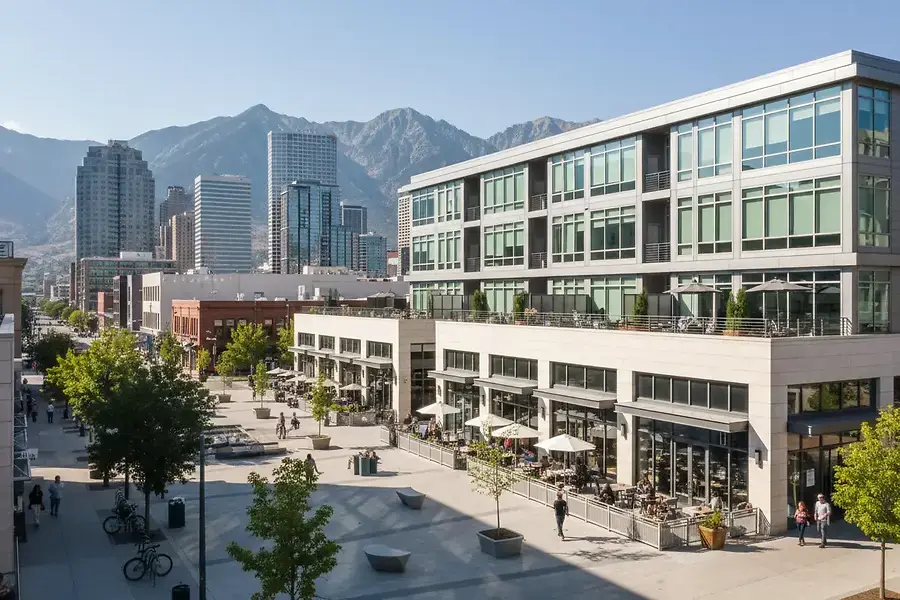 Mixed-Use Properties: Salt Lake City's Hybrid Real Estate Opportunity