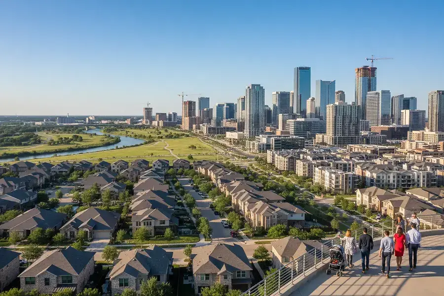 Irving and Frisco Real Estate: Residential and Commercial Growth Opportunities