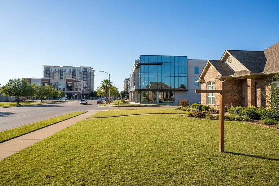 Edmond's Complete Real Estate Guide: Residential, Commercial & Mixed-Use Properties